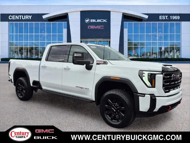 2026 GMC Sierra 3500HD Crew Cab, Long Bed, AT4, 4WD for sale in Tampa, FL