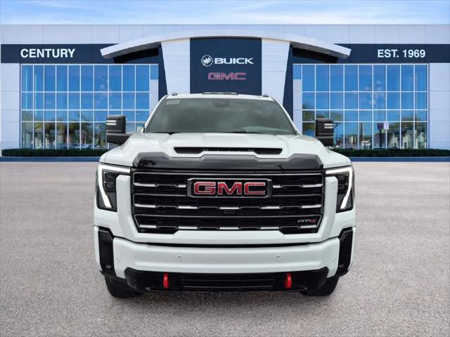 2026 GMC Sierra 3500HD Crew Cab, Long Bed, AT4, 4WD