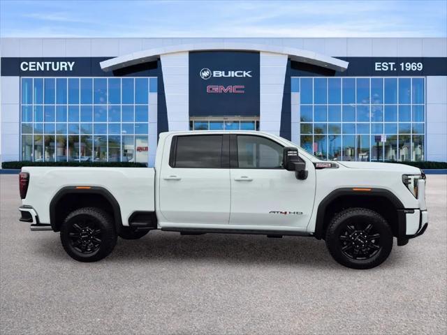 2026 GMC Sierra 3500HD Crew Cab, Long Bed, AT4, 4WD