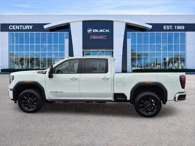 2026 GMC Sierra 3500HD Crew Cab, Long Bed, AT4, 4WD