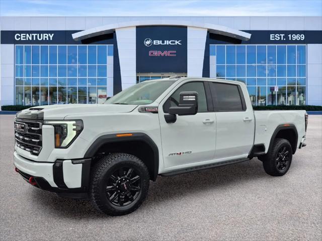 2026 GMC Sierra 3500HD Crew Cab, Long Bed, AT4, 4WD
