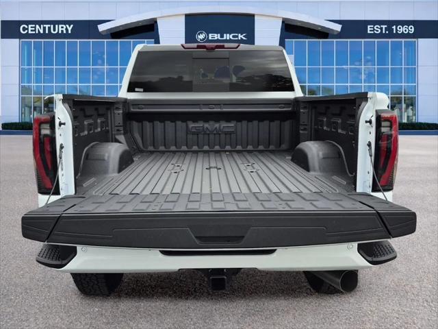 2026 GMC Sierra 3500HD Crew Cab, Long Bed, AT4, 4WD