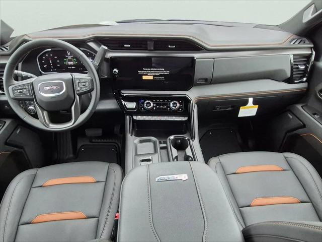 2026 GMC Sierra 3500HD Crew Cab, Long Bed, AT4, 4WD