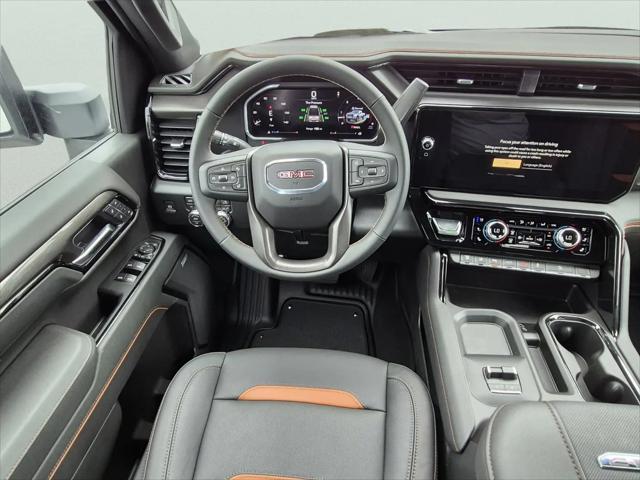 2026 GMC Sierra 3500HD Crew Cab, Long Bed, AT4, 4WD