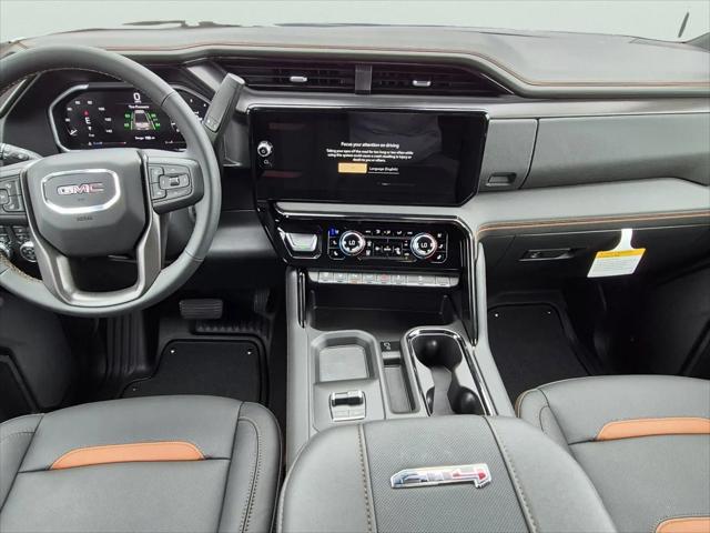 2026 GMC Sierra 3500HD Crew Cab, Long Bed, AT4, 4WD