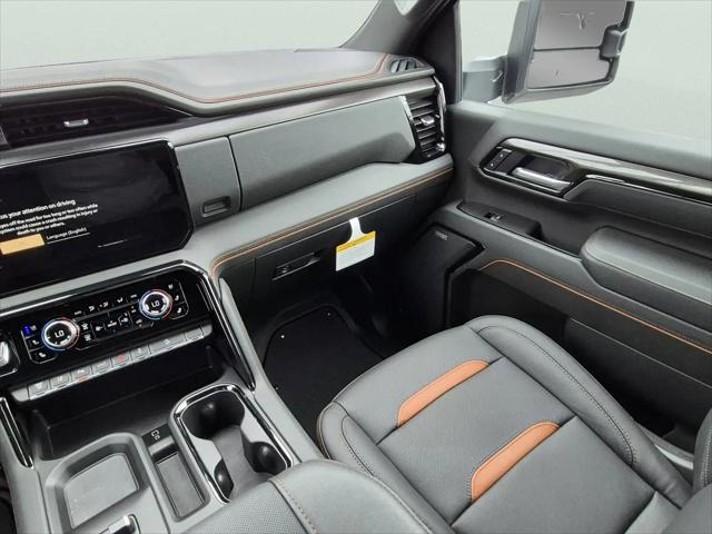 2026 GMC Sierra 3500HD Crew Cab, Long Bed, AT4, 4WD
