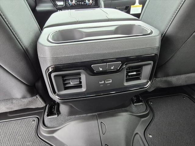 2026 GMC Sierra 3500HD Crew Cab, Long Bed, AT4, 4WD