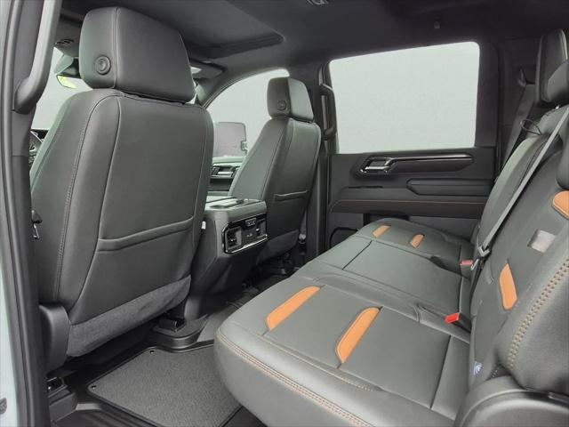 2026 GMC Sierra 3500HD Crew Cab, Long Bed, AT4, 4WD