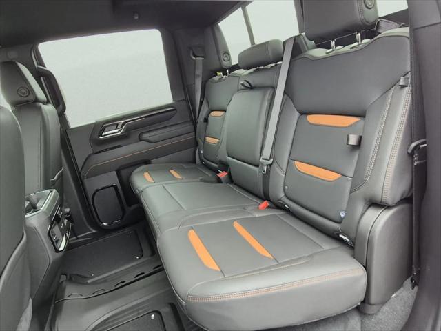 2026 GMC Sierra 3500HD Crew Cab, Long Bed, AT4, 4WD
