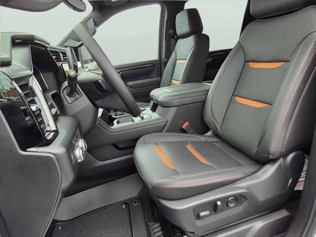 2026 GMC Sierra 3500HD Crew Cab, Long Bed, AT4, 4WD