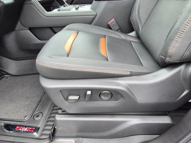 2026 GMC Sierra 3500HD Crew Cab, Long Bed, AT4, 4WD