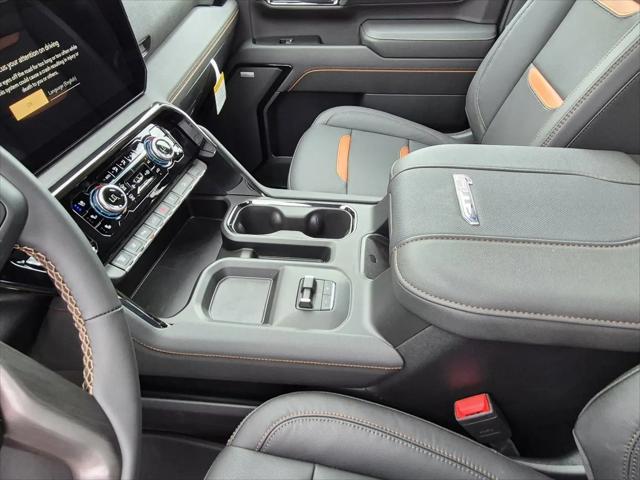 2026 GMC Sierra 3500HD Crew Cab, Long Bed, AT4, 4WD