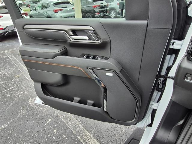 2026 GMC Sierra 3500HD Crew Cab, Long Bed, AT4, 4WD