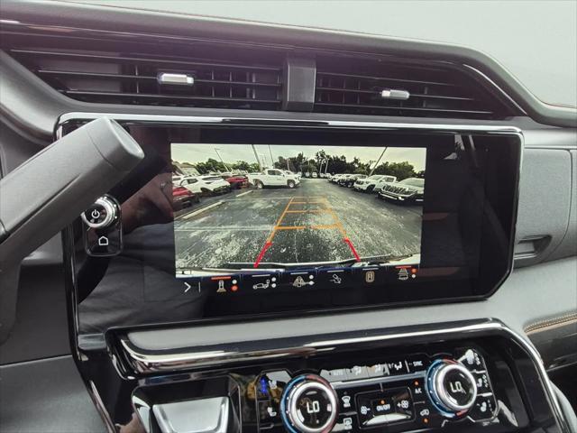 2026 GMC Sierra 3500HD Crew Cab, Long Bed, AT4, 4WD