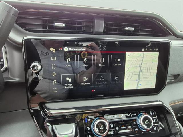 2026 GMC Sierra 3500HD Crew Cab, Long Bed, AT4, 4WD