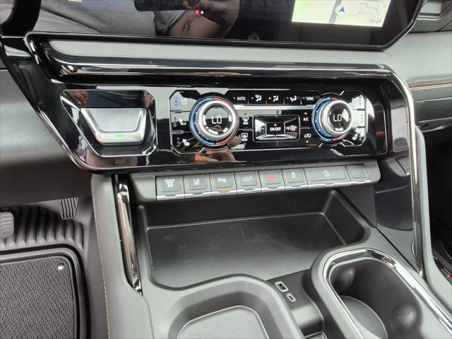 2026 GMC Sierra 3500HD Crew Cab, Long Bed, AT4, 4WD