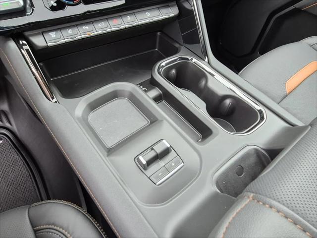 2026 GMC Sierra 3500HD Crew Cab, Long Bed, AT4, 4WD