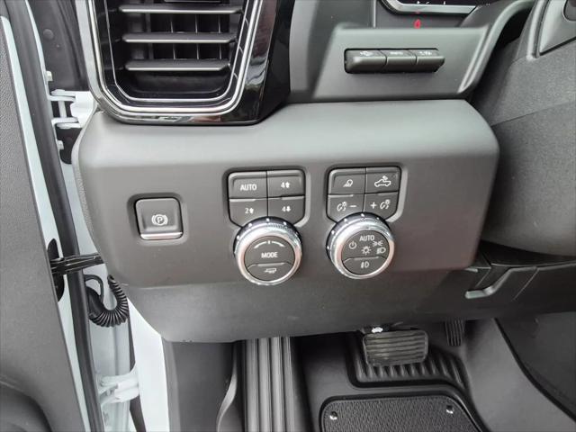 2026 GMC Sierra 3500HD Crew Cab, Long Bed, AT4, 4WD
