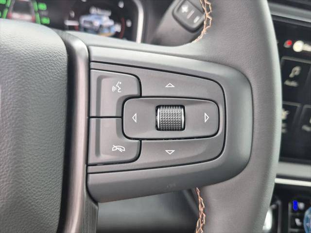 2026 GMC Sierra 3500HD Crew Cab, Long Bed, AT4, 4WD