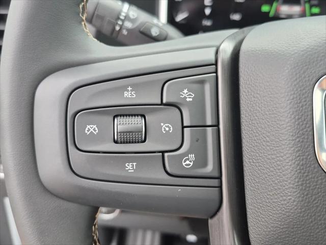 2026 GMC Sierra 3500HD Crew Cab, Long Bed, AT4, 4WD