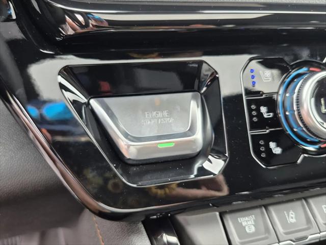2026 GMC Sierra 3500HD Crew Cab, Long Bed, AT4, 4WD