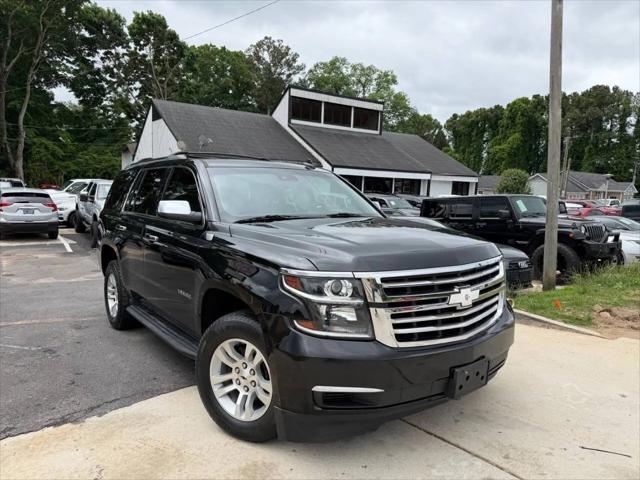 2019 Chevrolet Tahoe LT for sale in Snellville, GA
