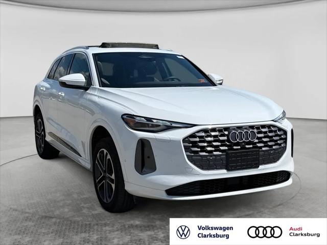 2025 Audi Q5 Premium TFSI quattro S tronic