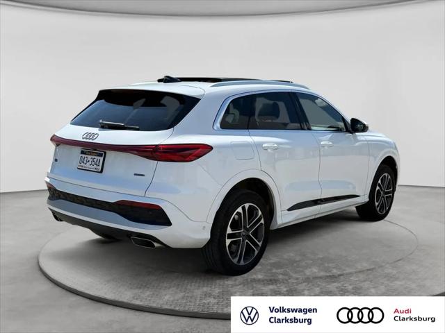 2025 Audi Q5 Premium TFSI quattro S tronic