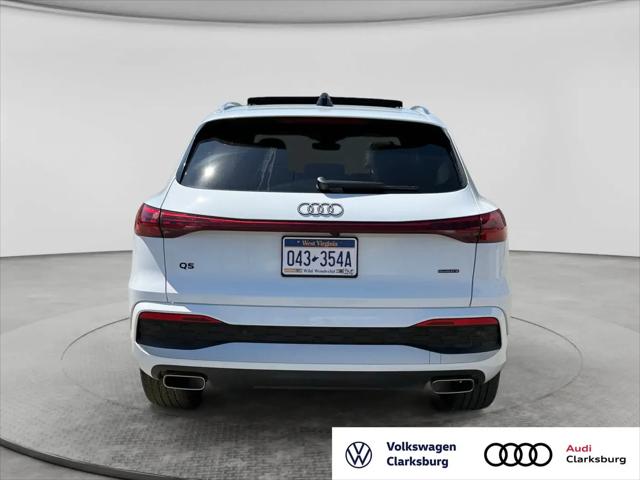 2025 Audi Q5 Premium TFSI quattro S tronic