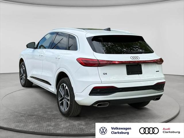 2025 Audi Q5 Premium TFSI quattro S tronic