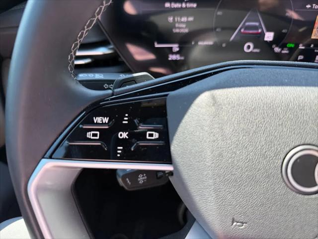 2025 Audi Q5 Premium TFSI quattro S tronic