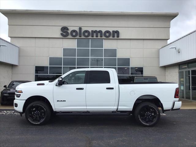 2025 RAM 2500 Big Horn Crew Cab 4x4 64 Box 2025 RAM 2500 Big Horn Crew Cab 4x4 64 Box