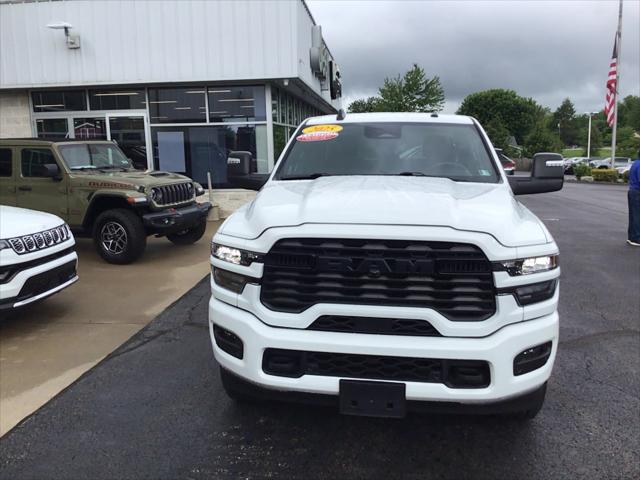 2025 RAM 2500 Big Horn Crew Cab 4x4 64 Box 2025 RAM 2500 Big Horn Crew Cab 4x4 64 Box