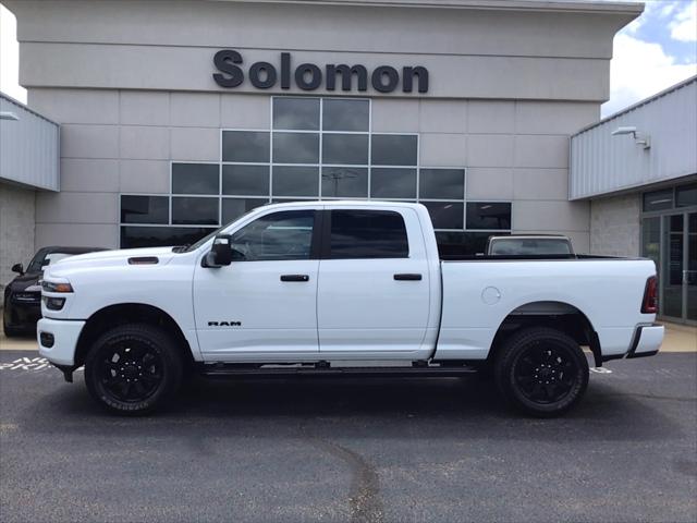 2025 RAM 2500 Big Horn Crew Cab 4x4 64 Box