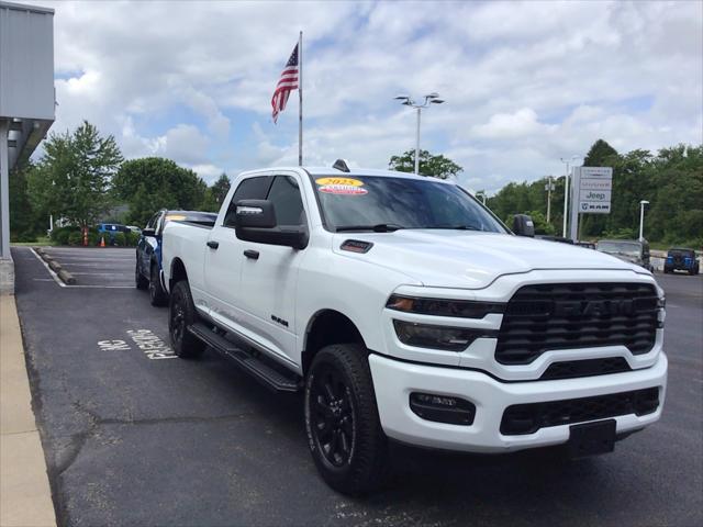 2025 RAM 2500 Big Horn Crew Cab 4x4 64 Box