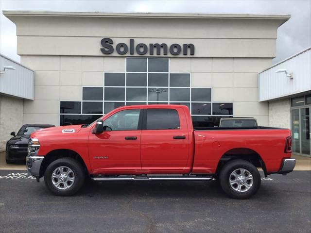 2026 RAM 2500 Big Horn Crew Cab 4x4 64 Box