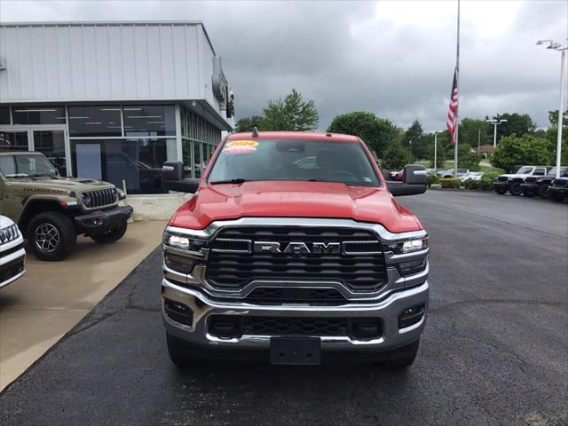 2026 RAM 2500 Big Horn Crew Cab 4x4 64 Box