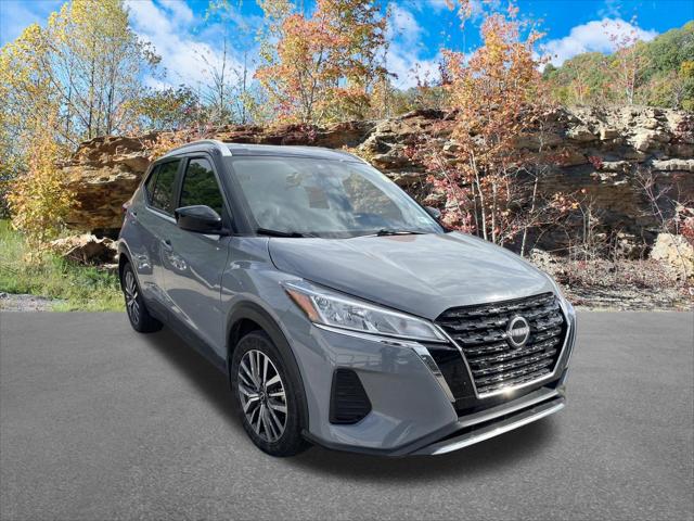 2023 Nissan Kicks SV Xtronic CVT 2023 Nissan Kicks SV Xtronic CVT