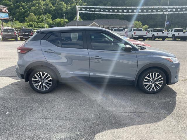 2023 Nissan Kicks SV Xtronic CVT 2023 Nissan Kicks SV Xtronic CVT