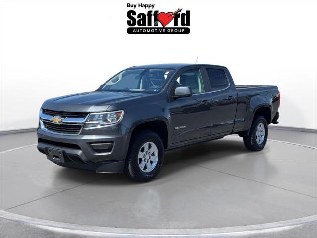 2016 Chevrolet Colorado WT 2016 Chevrolet Colorado WT