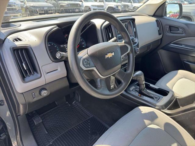 2016 Chevrolet Colorado WT 2016 Chevrolet Colorado WT