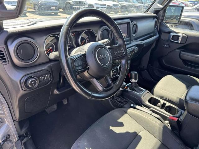 2022 Jeep Gladiator Willys 4x4 2022 Jeep Gladiator Willys 4x4