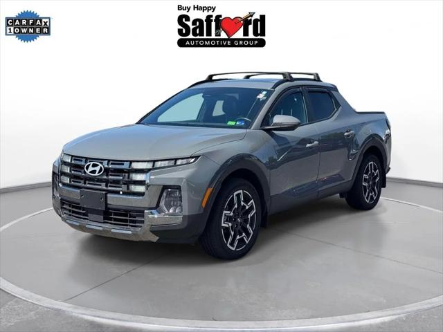 2025 Hyundai Santa Cruz Limited 2025 Hyundai Santa Cruz Limited