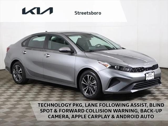 2024 Kia Forte LXS for sale in Streetsboro, OH