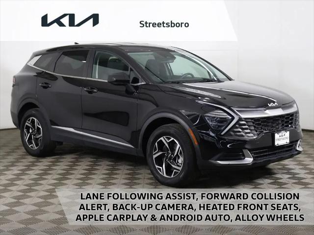 2024 Kia Sportage LX for sale in Streetsboro, OH