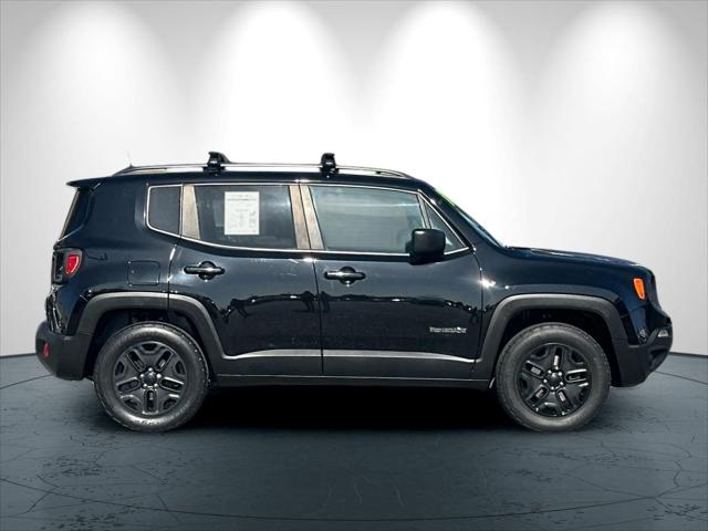 2018 Jeep Renegade Upland Edition 4x4