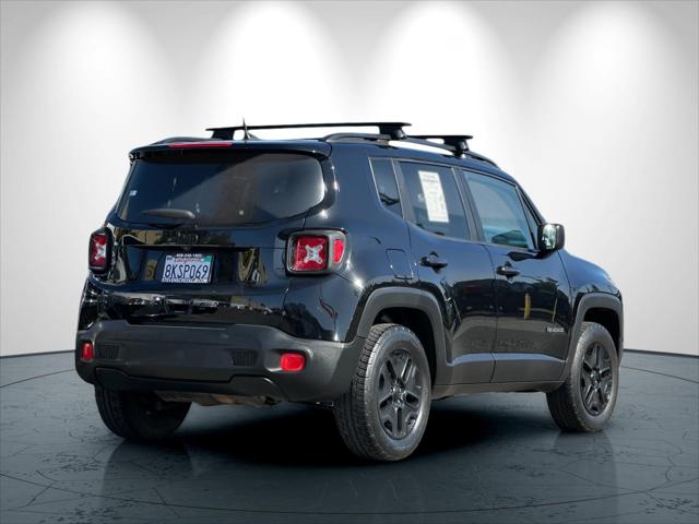 2018 Jeep Renegade Upland Edition 4x4