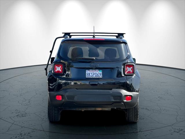 2018 Jeep Renegade Upland Edition 4x4