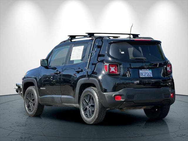 2018 Jeep Renegade Upland Edition 4x4