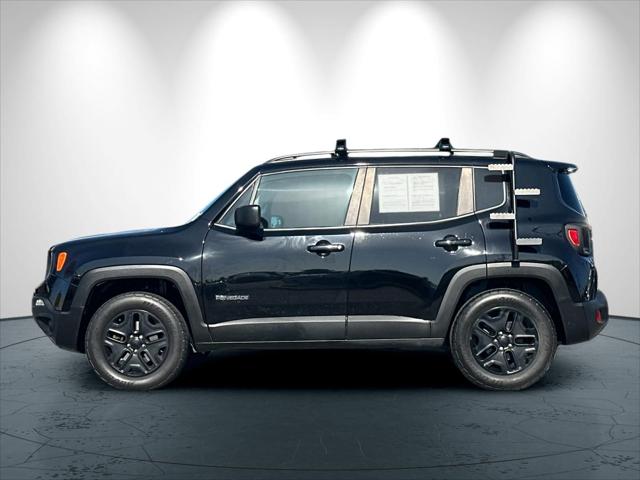 2018 Jeep Renegade Upland Edition 4x4